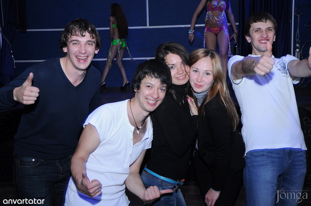 Фотография с Party в Барбарис