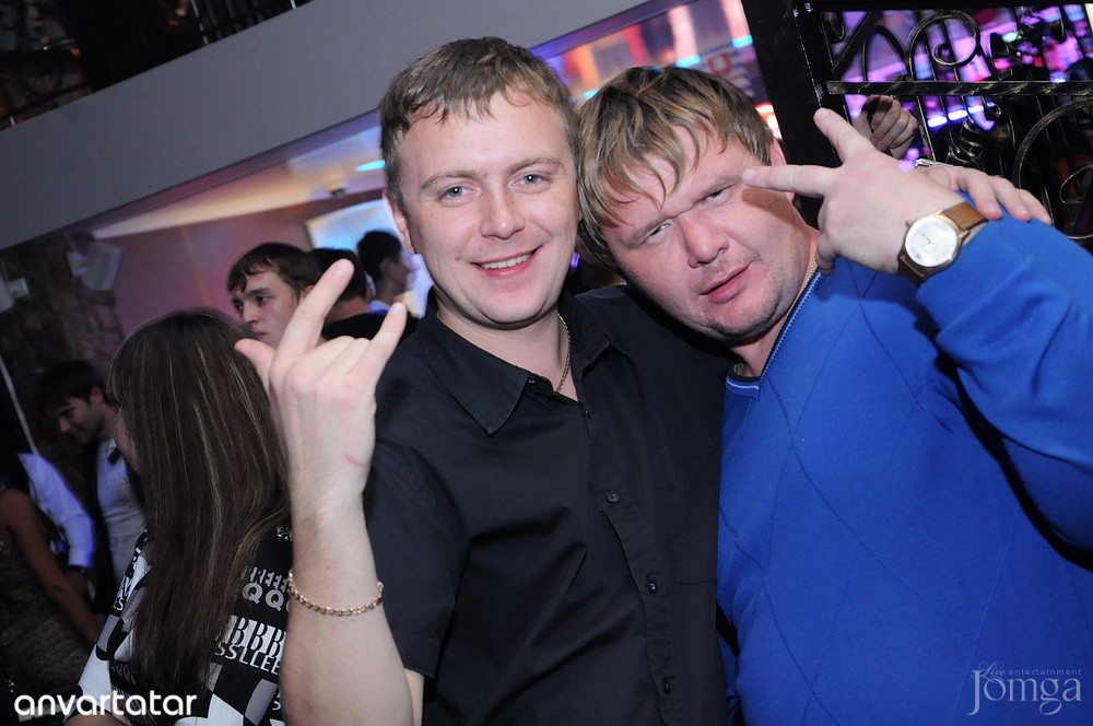 Фотография с Party в Барбарис