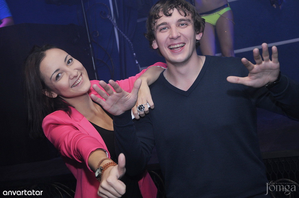 Фотография с Party в Барбарис