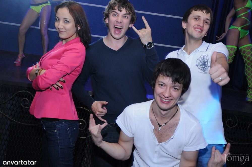 Фотография с Party в Барбарис