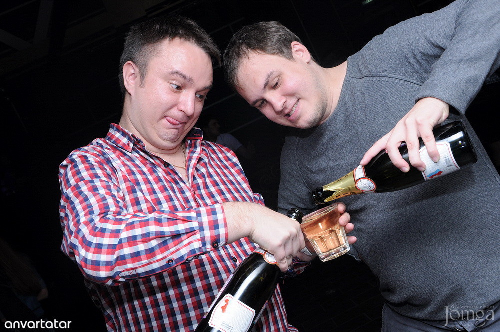 Фотография с Party в Барбарис