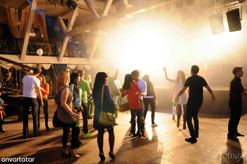 Фотография с Party в Барбарис