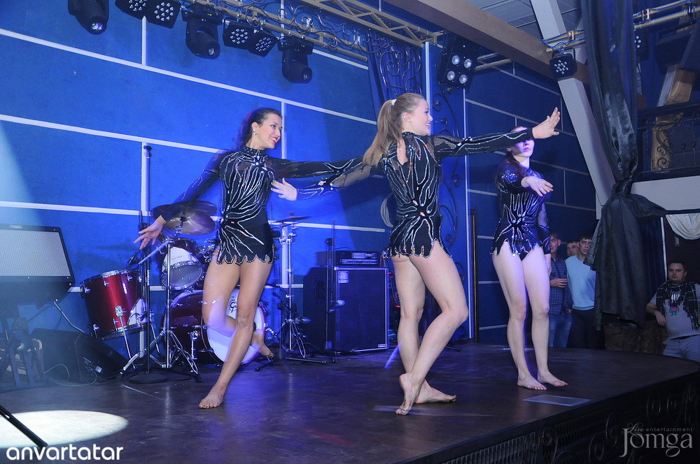 Фотография с Party в Барбарис