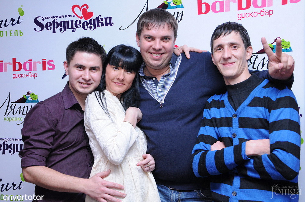 Фотография с Party в Барбарис