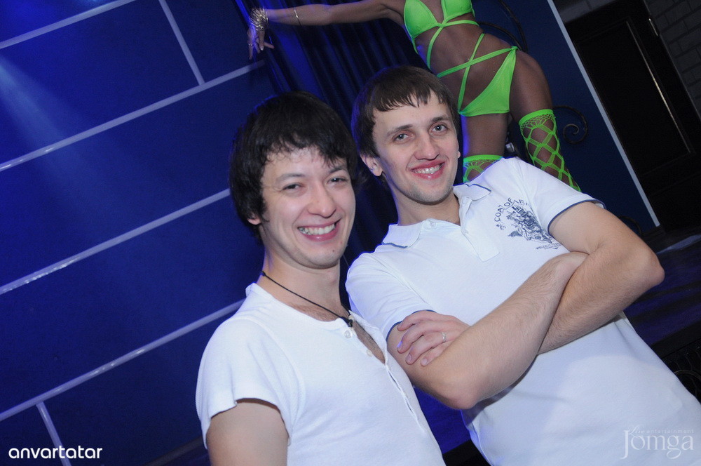 Фотография с Party в Барбарис