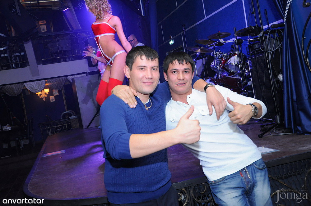 Фотография с Party в Барбарис