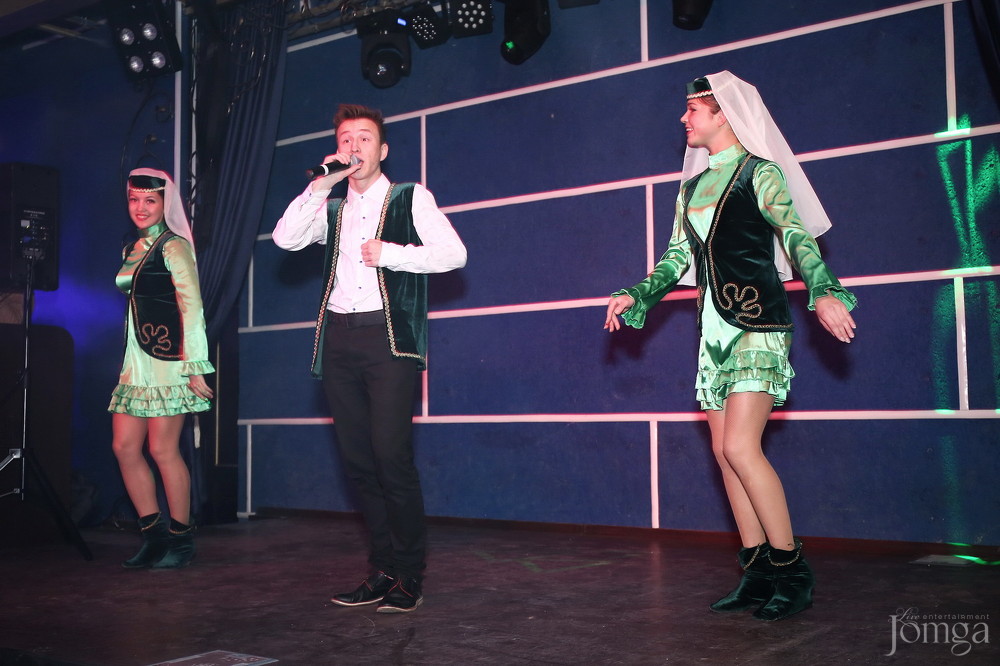 Фотография с Первый день открытия диско-бара "Барбарис"!!! в Барбарис