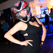 Первый день открытия диско-бара "Барбарис"!!! фото 299