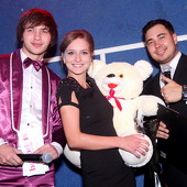 Первый день открытия диско-бара "Барбарис"!!! фото 263