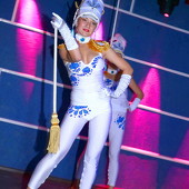 Первый день открытия диско-бара "Барбарис"!!! фото 126