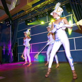 Первый день открытия диско-бара "Барбарис"!!! фото 117