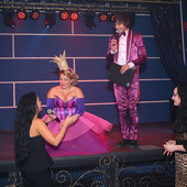 Первый день открытия диско-бара "Барбарис"!!! фото 308