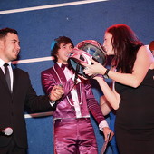 Первый день открытия диско-бара "Барбарис"!!! фото 295