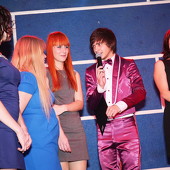 Первый день открытия диско-бара "Барбарис"!!! фото 284