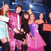 Первый день открытия диско-бара "Барбарис"!!! фото 189