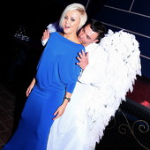 Первый день открытия диско-бара "Барбарис"!!! фото 164