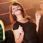 Первый день открытия диско-бара "Барбарис"!!! фото 180