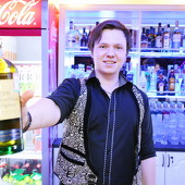 Первый день открытия диско-бара "Барбарис"!!! фото 93