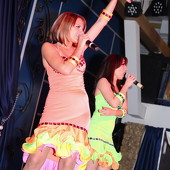 Первый день открытия диско-бара "Барбарис"!!! фото 139