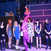 Первый день открытия диско-бара "Барбарис"!!! фото 172