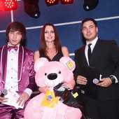 Первый день открытия диско-бара "Барбарис"!!! фото 266