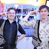 Первый день открытия диско-бара "Барбарис"!!! фото 94