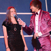 Первый день открытия диско-бара "Барбарис"!!! фото 287