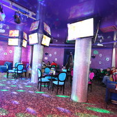 Первый день открытия диско-бара "Барбарис"!!! фото 240