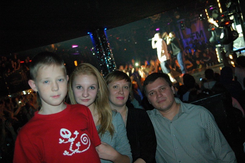 Фотография с Баста в Батыре в Батыр