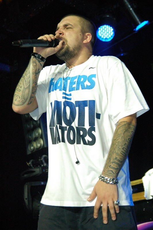 Фотография с Баста в Батыре в Батыр