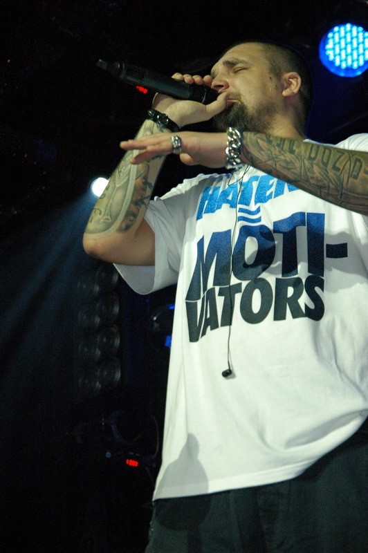 Фотография с Баста в Батыре в Батыр