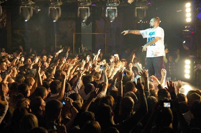 Фотография с Баста в Батыре в Батыр