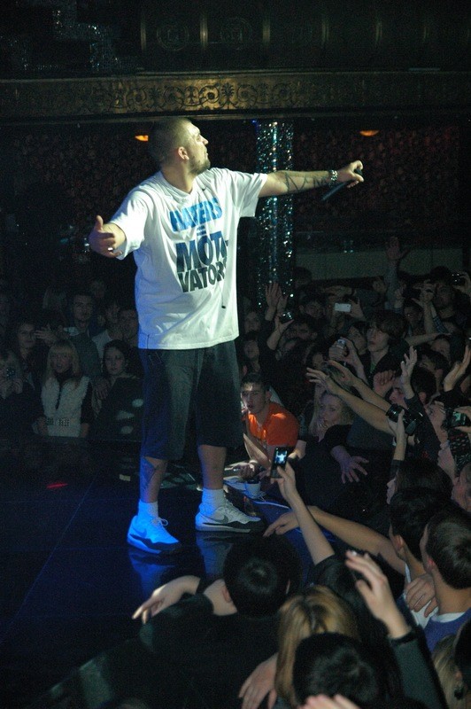 Фотография с Баста в Батыре в Батыр