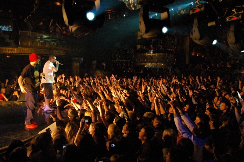 Фотография с Баста в Батыре в Батыр