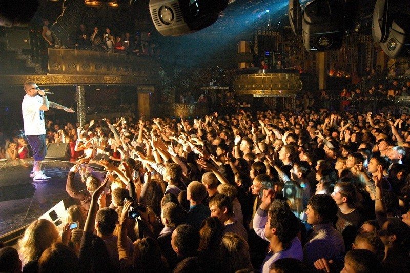 Фотография с Баста в Батыре в Батыр