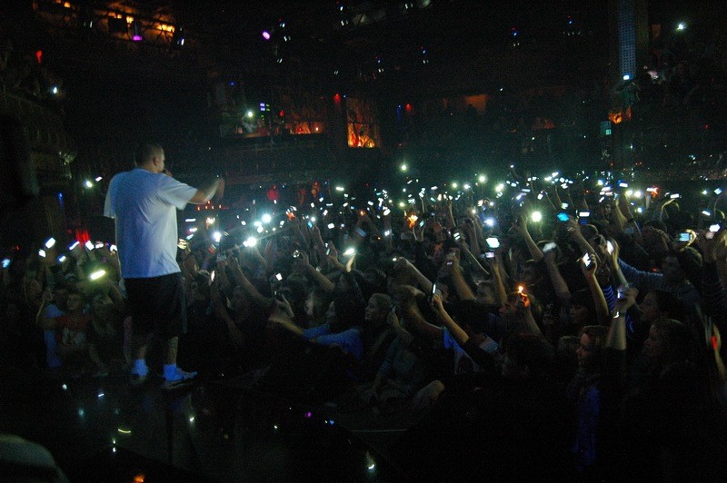 Фотография с Баста в Батыре в Батыр