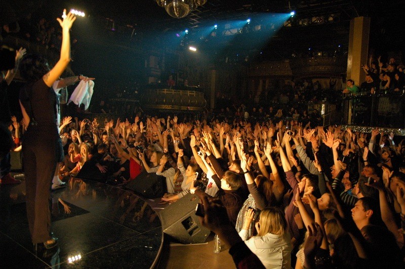 Фотография с Баста в Батыре в Батыр