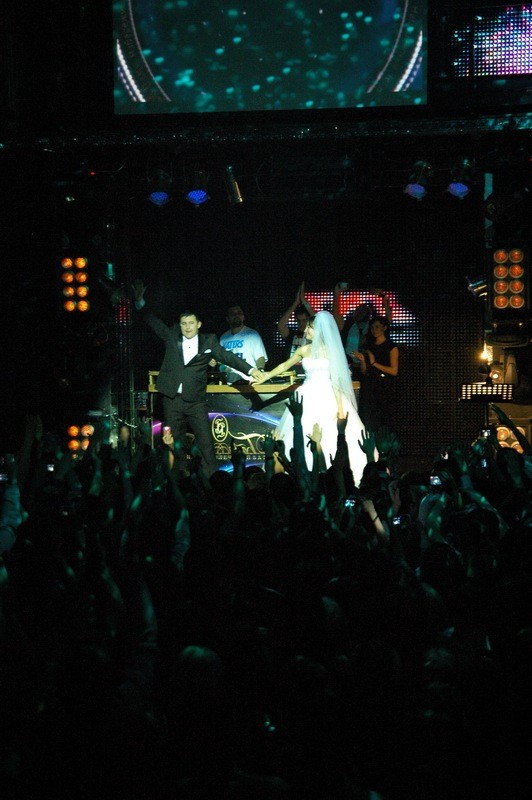 Фотография с Баста в Батыре в Батыр