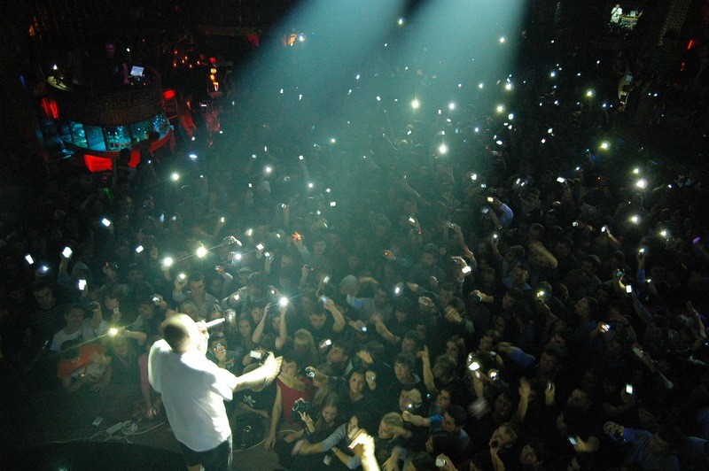 Фотография с Баста в Батыре в Батыр