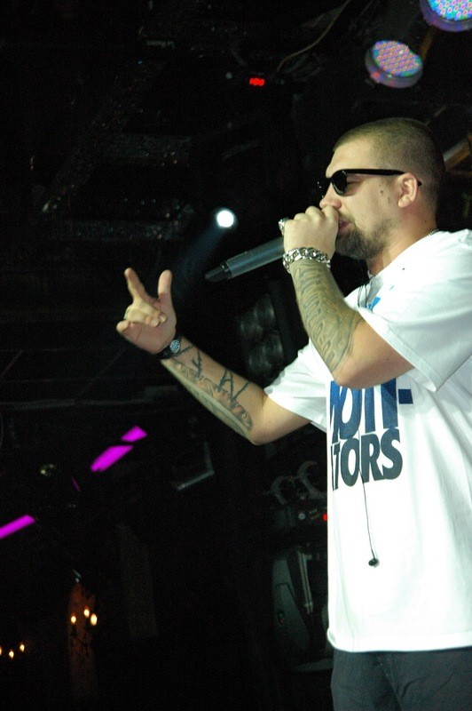 Фотография с Баста в Батыре в Батыр