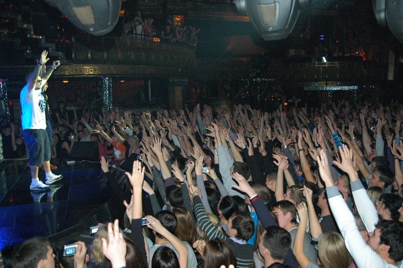 Фотография с Баста в Батыре в Батыр