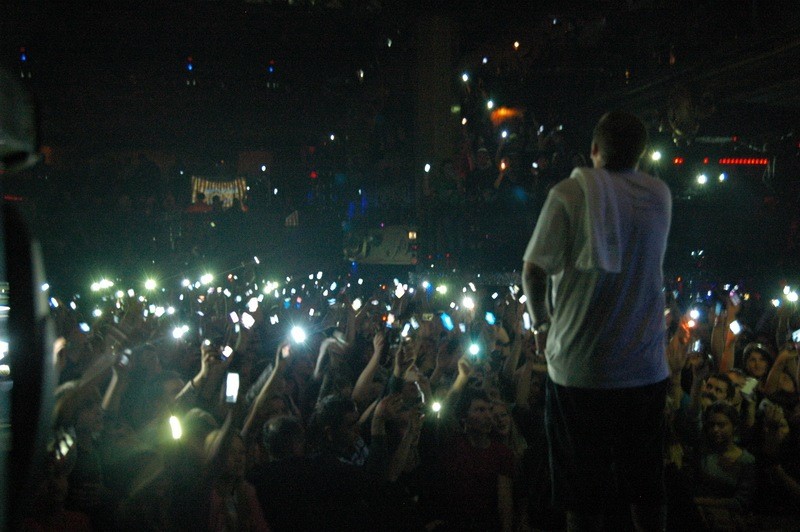 Фотография с Баста в Батыре в Батыр