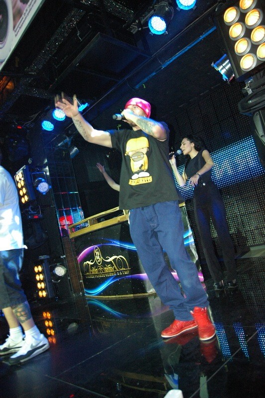 Фотография с Баста в Батыре в Батыр