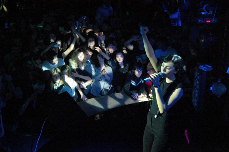 Фотография с Баста в Батыре в Батыр