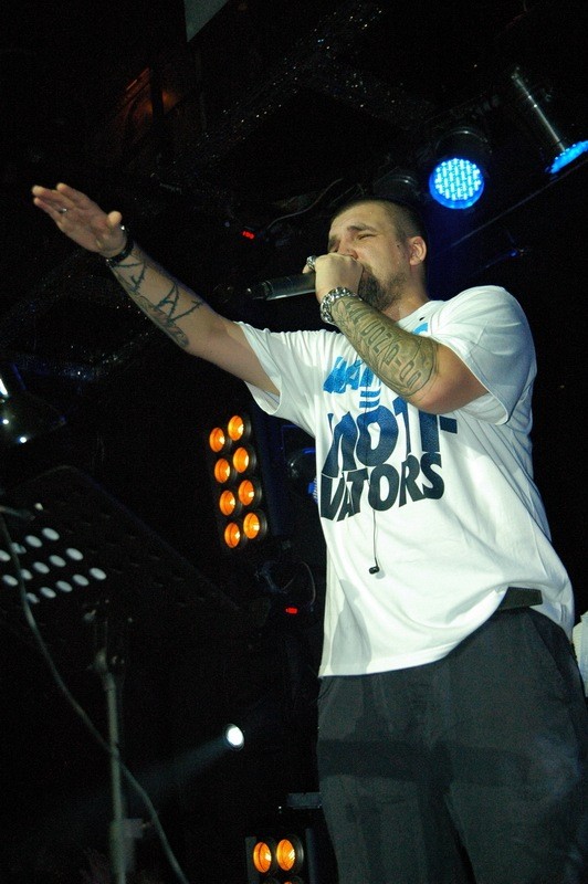 Фотография с Баста в Батыре в Батыр