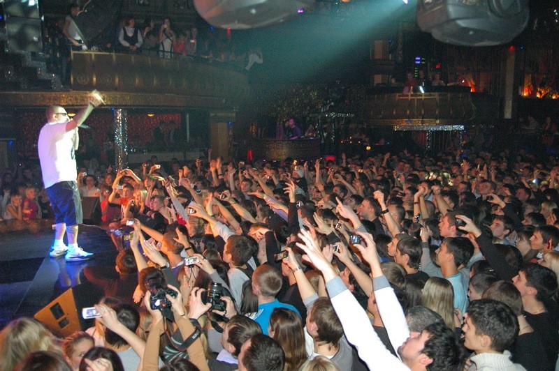 Фотография с Баста в Батыре в Батыр