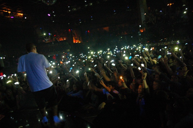 Фотография с Баста в Батыре в Батыр