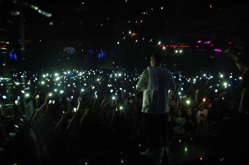 Фотография с Баста в Батыре в Батыр