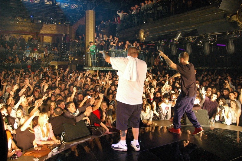 Фотография с Баста в Батыре в Батыр