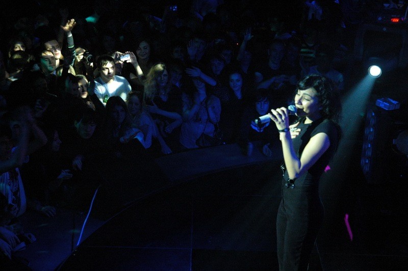 Фотография с Баста в Батыре в Батыр